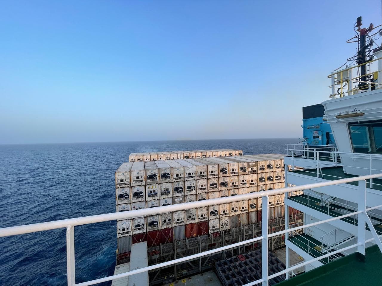 Logistics operations